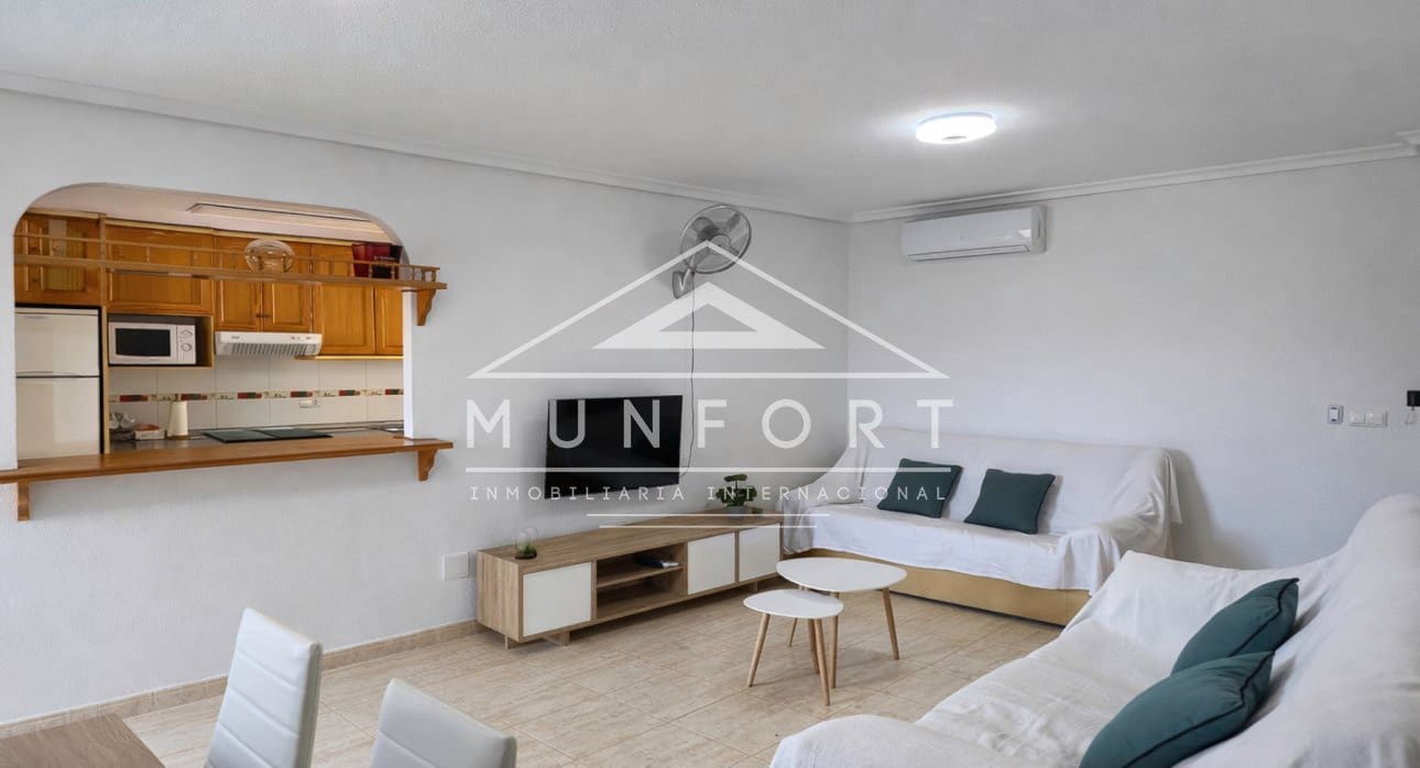 2 Zimmer Bungalow zu verkaufen in Pilar de la Horadada mit Pool - 239.900 € (Ref: 9570202)