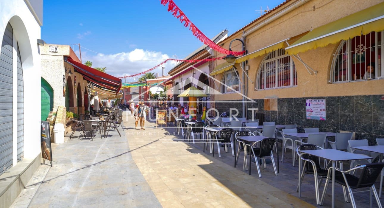 2 Zimmer Bungalow zu verkaufen in Pilar de la Horadada mit Pool - 239.900 € (Ref: 9570202)