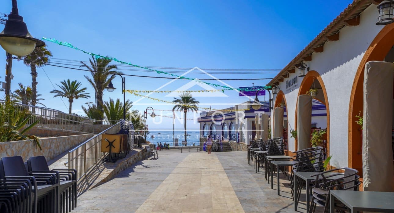 2 Zimmer Bungalow zu verkaufen in Pilar de la Horadada mit Pool - 239.900 € (Ref: 9570202)