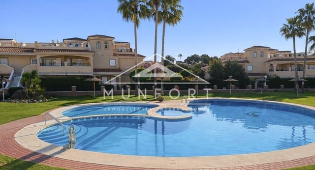 2 sypialnia Bungalow na sprzedaż w Mil Palmeras, Pilar de la Horadada z basenem - 239 900 € (Ref: 9570202)