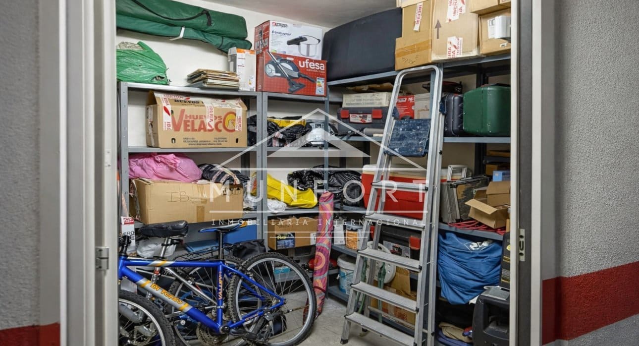 2 Zimmer Bungalow zu verkaufen in Pilar de la Horadada mit Pool - 239.900 € (Ref: 9570202)