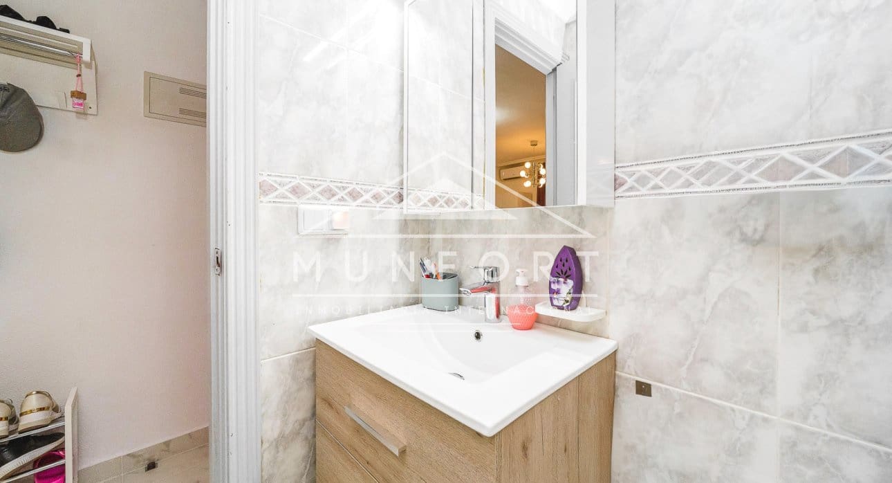 1 makuuhuone Huoneisto myytävänä paikassa Torrevieja - 114 500 € (Ref: 9570203)