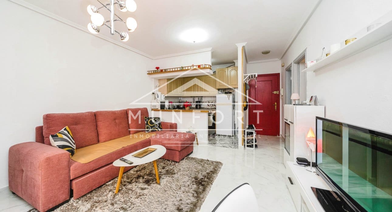 1 makuuhuone Huoneisto myytävänä paikassa Torrevieja - 114 500 € (Ref: 9570203)