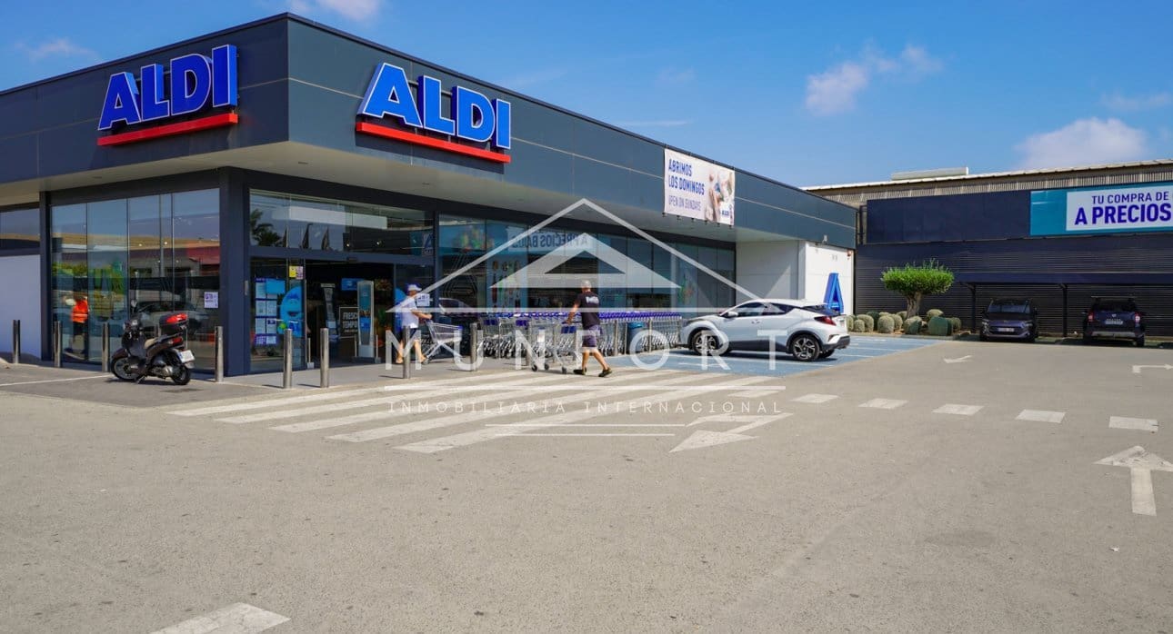 1 makuuhuone Huoneisto myytävänä paikassa Torrevieja - 114 500 € (Ref: 9570203)