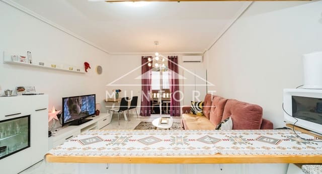 1 soverom Leilighet til salgs i Antonio Machado, Torrevieja - € 114 500 (Ref: 9570203)