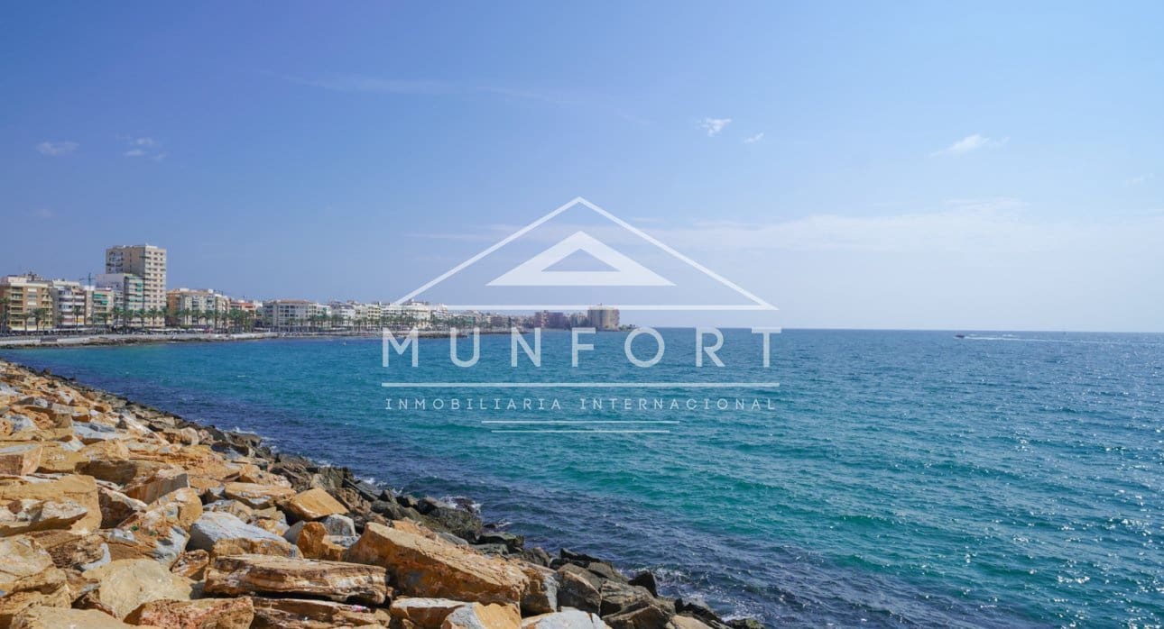 1 makuuhuone Huoneisto myytävänä paikassa Torrevieja - 114 500 € (Ref: 9570203)