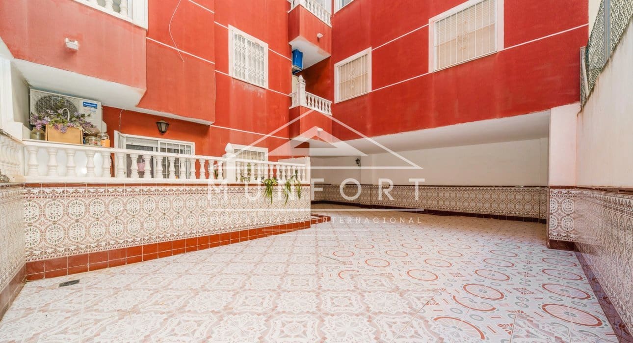 1 makuuhuone Huoneisto myytävänä paikassa Torrevieja - 114 500 € (Ref: 9570203)