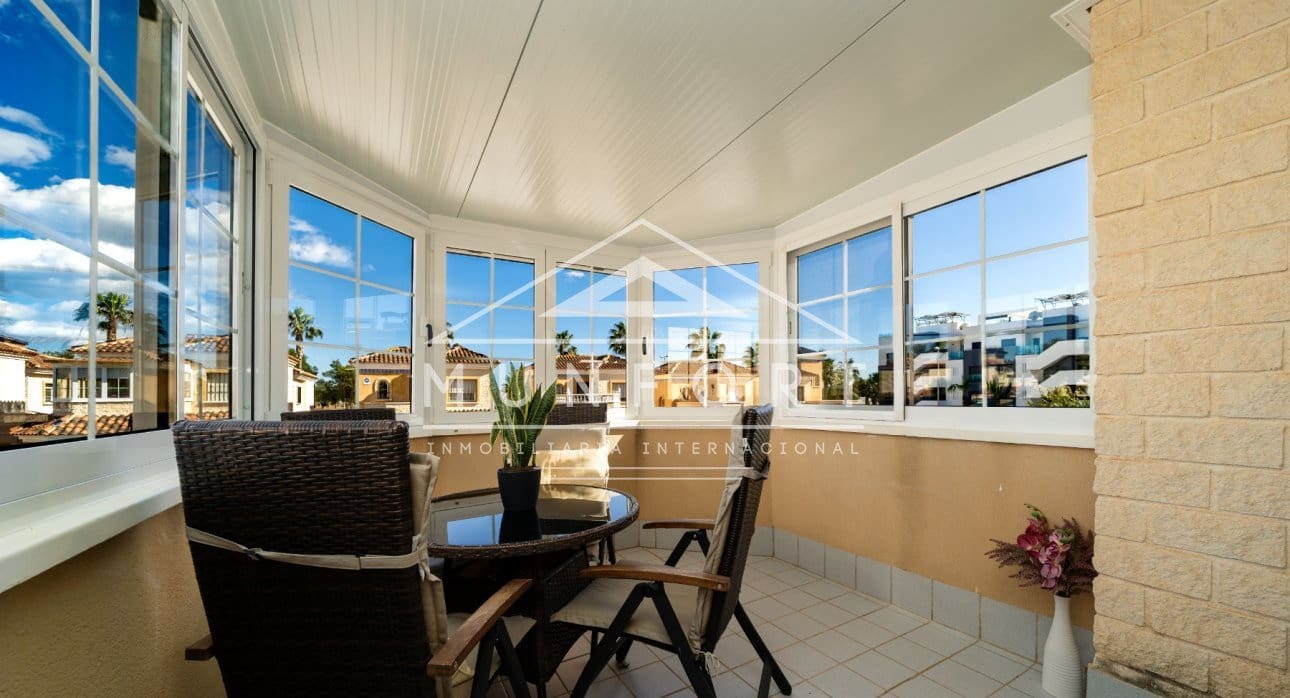 2 slaapkamer Villa te koop in Guardamar del Segura met zwembad - € 247.000 (Ref: 9572242)