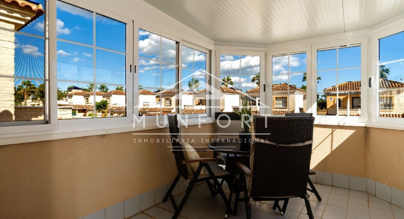 2 slaapkamer Villa te koop in Guardamar del Segura met zwembad - € 247.000 (Ref: 9572242)