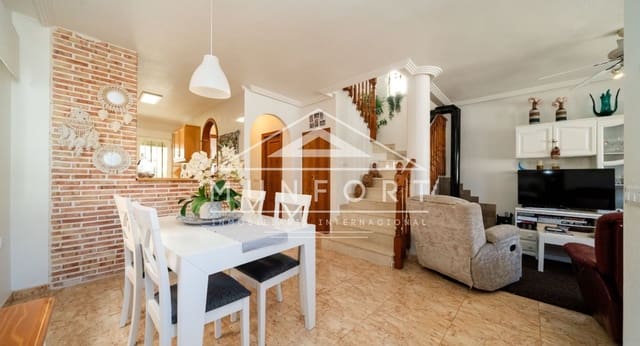 2 slaapkamer Villa te koop in El Raso, Guardamar del Segura met zwembad - € 247.000 (Ref: 9572242)