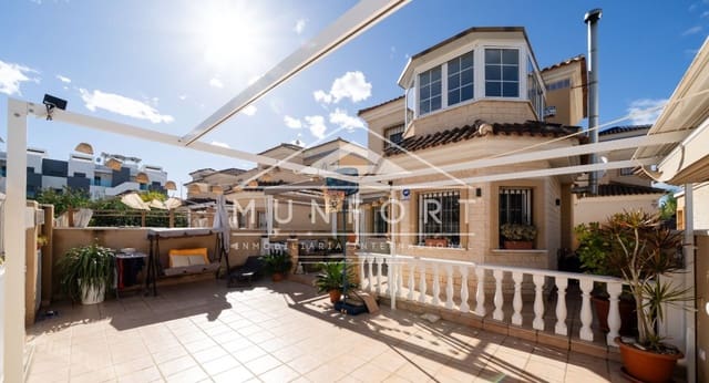 2 slaapkamer Villa te koop in El Raso, Guardamar del Segura met zwembad - € 247.000 (Ref: 9572242)