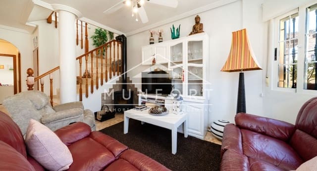 2 slaapkamer Villa te koop in El Raso, Guardamar del Segura met zwembad - € 247.000 (Ref: 9572242)