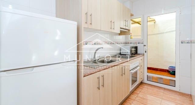 2 chambre Appartement à vendre à Centro, Los Alcázares avec piscine - 115 000 € (Ref: 9572361)