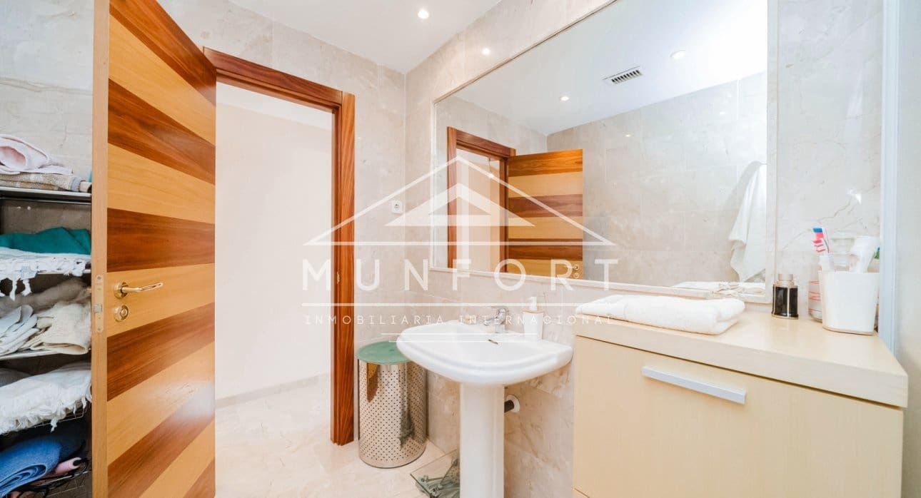 3 slaapkamer Rijtjeshuis te koop in Los Narejos - € 309.900 (Ref: 9575111)