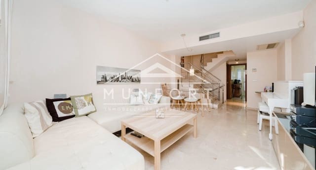 3 slaapkamer Rijtjeshuis te koop in Los Narejos, Los Alcázares - € 309.900 (Ref: 9575111)