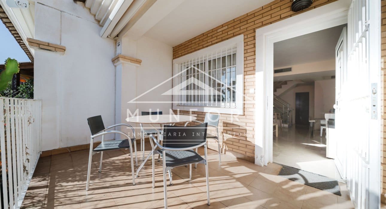 3 slaapkamer Rijtjeshuis te koop in Los Narejos - € 309.900 (Ref: 9575111)