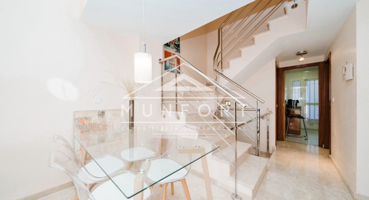 3 slaapkamer Rijtjeshuis te koop in Los Narejos - € 309.900 (Ref: 9575111)