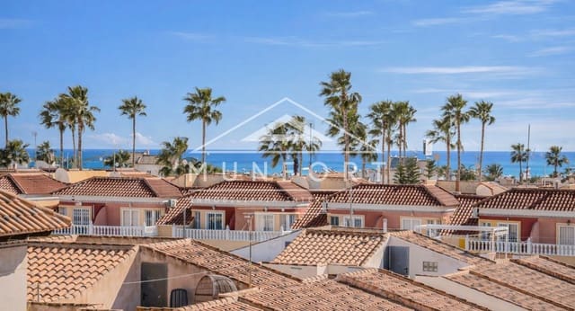 3 Zimmer Villa zu verkaufen in La Regia, Orihuela mit Pool - 239.900 € (Ref: 9580095)