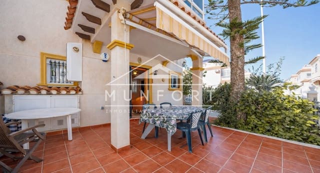 3 Zimmer Villa zu verkaufen in La Regia, Orihuela mit Pool - 239.900 € (Ref: 9580095)