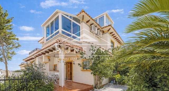 3 Zimmer Villa zu verkaufen in La Regia, Orihuela mit Pool - 239.900 € (Ref: 9580095)