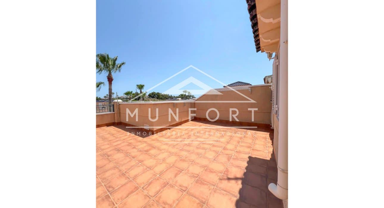 2 chambre Bungalow à vendre à Pilar de la Horadada avec piscine - 220 000 € (Ref: 9580096)