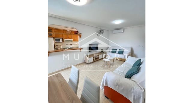 2 bedroom Bungalow for sale in Mil Palmeras, Pilar de la Horadada with pool - € 220,000 (Ref: 9580096)