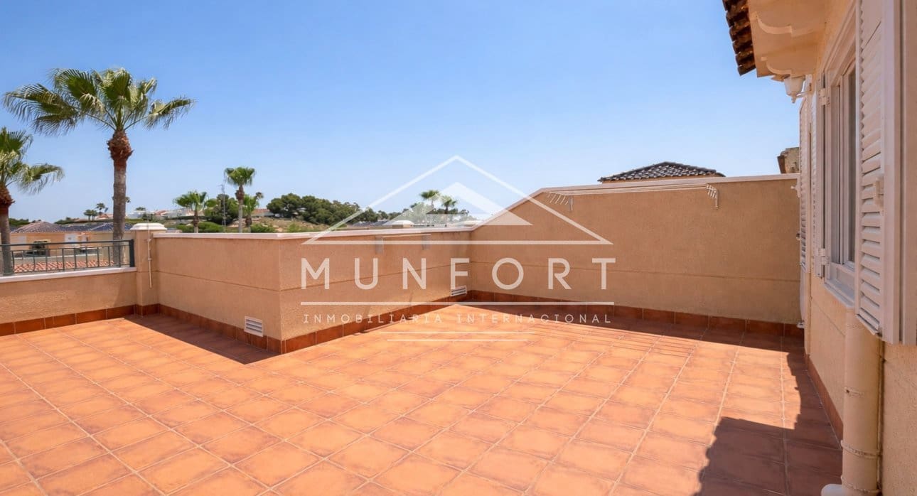 2 chambre Bungalow à vendre à Pilar de la Horadada avec piscine - 220 000 € (Ref: 9580096)