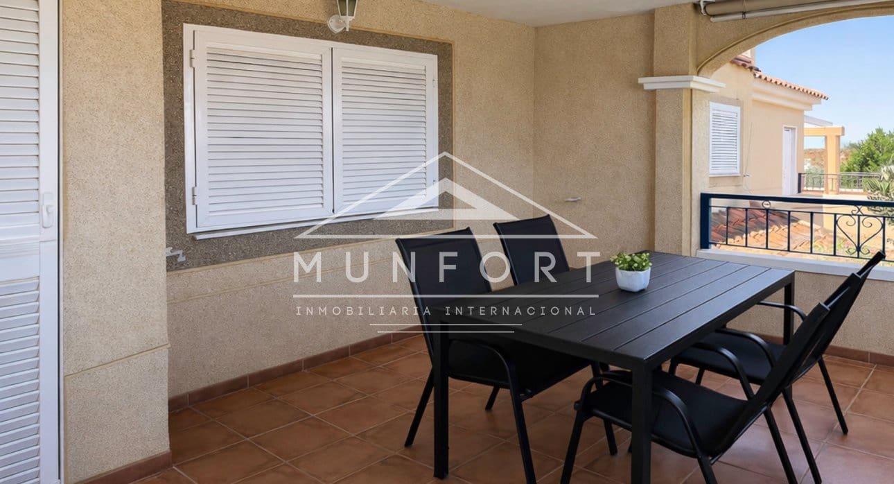 2 chambre Bungalow à vendre à Pilar de la Horadada avec piscine - 220 000 € (Ref: 9580096)