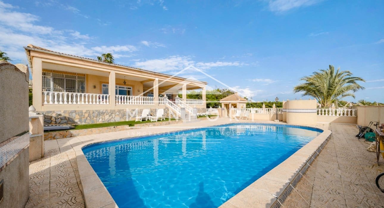 3 camera da letto Villa in vendita in Ciudad Quesada con piscina - 525.000 € (Rif: 9583181)