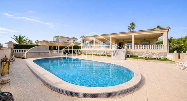 3 camera da letto Villa in vendita in Ciudad Quesada, Rojales con piscina - 525.000 € (Rif: 9583181)