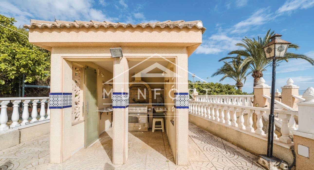 3 camera da letto Villa in vendita in Ciudad Quesada con piscina - 525.000 € (Rif: 9583181)