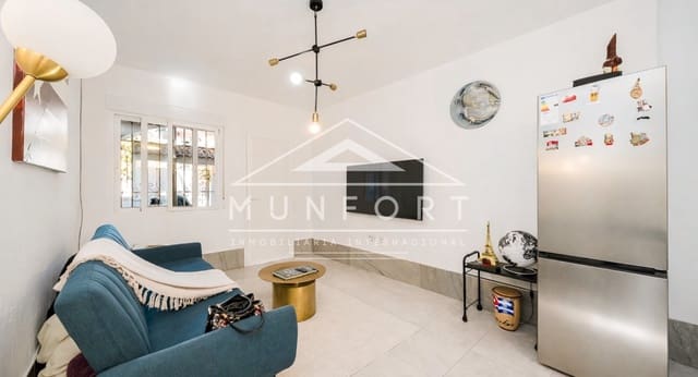 1 sovrum Bungalow till salu i Los Narejos, Los Alcázares - 94 900 € (Ref: 9585146)