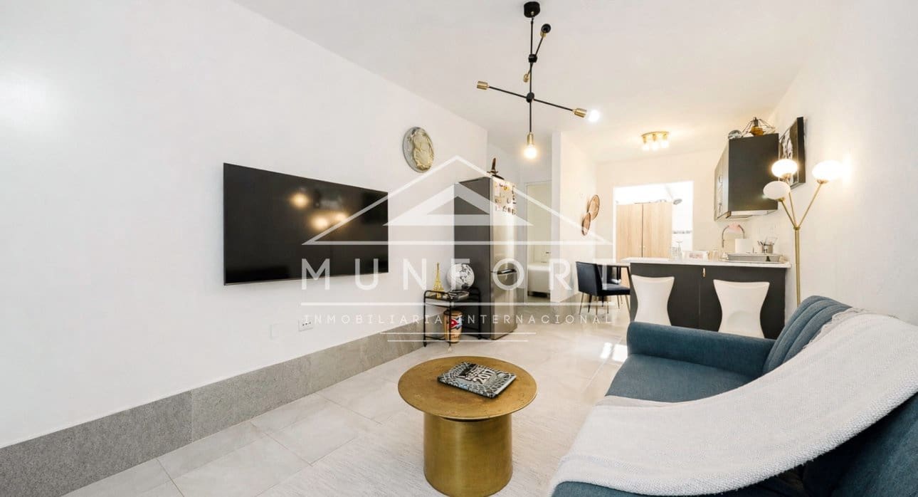 1 sovrum Bungalow till salu i Los Narejos - 94 900 € (Ref: 9585146)