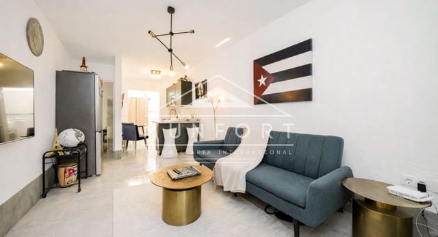 1 sovrum Bungalow till salu i Los Narejos, Los Alcázares - 94 900 € (Ref: 9585146)