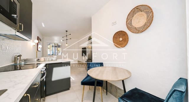 1 sovrum Bungalow till salu i Los Narejos, Los Alcázares - 94 900 € (Ref: 9585146)