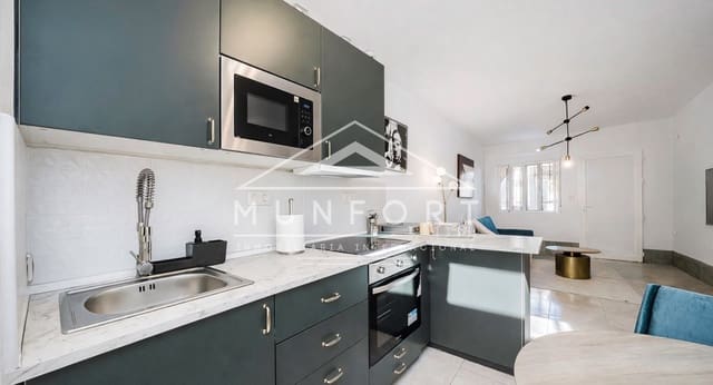 1 sovrum Bungalow till salu i Los Narejos, Los Alcázares - 94 900 € (Ref: 9585146)