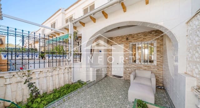 1 sovrum Bungalow till salu i Los Narejos, Los Alcázares - 94 900 € (Ref: 9585146)