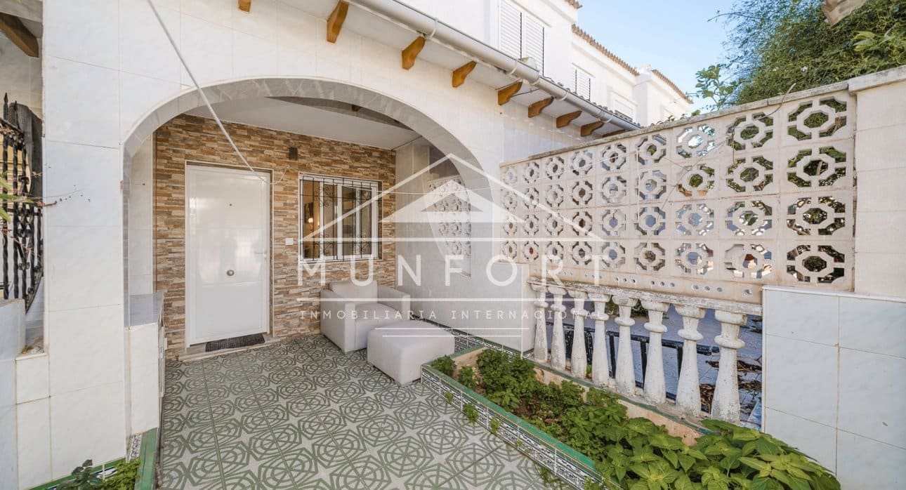 1 sovrum Bungalow till salu i Los Narejos - 94 900 € (Ref: 9585146)