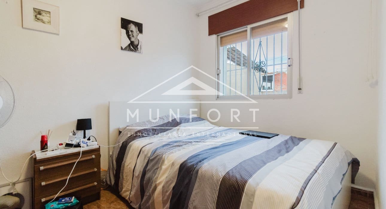 3 chambre Bungalow à vendre à Los Nietos - 95 000 € (Ref: 9587982)