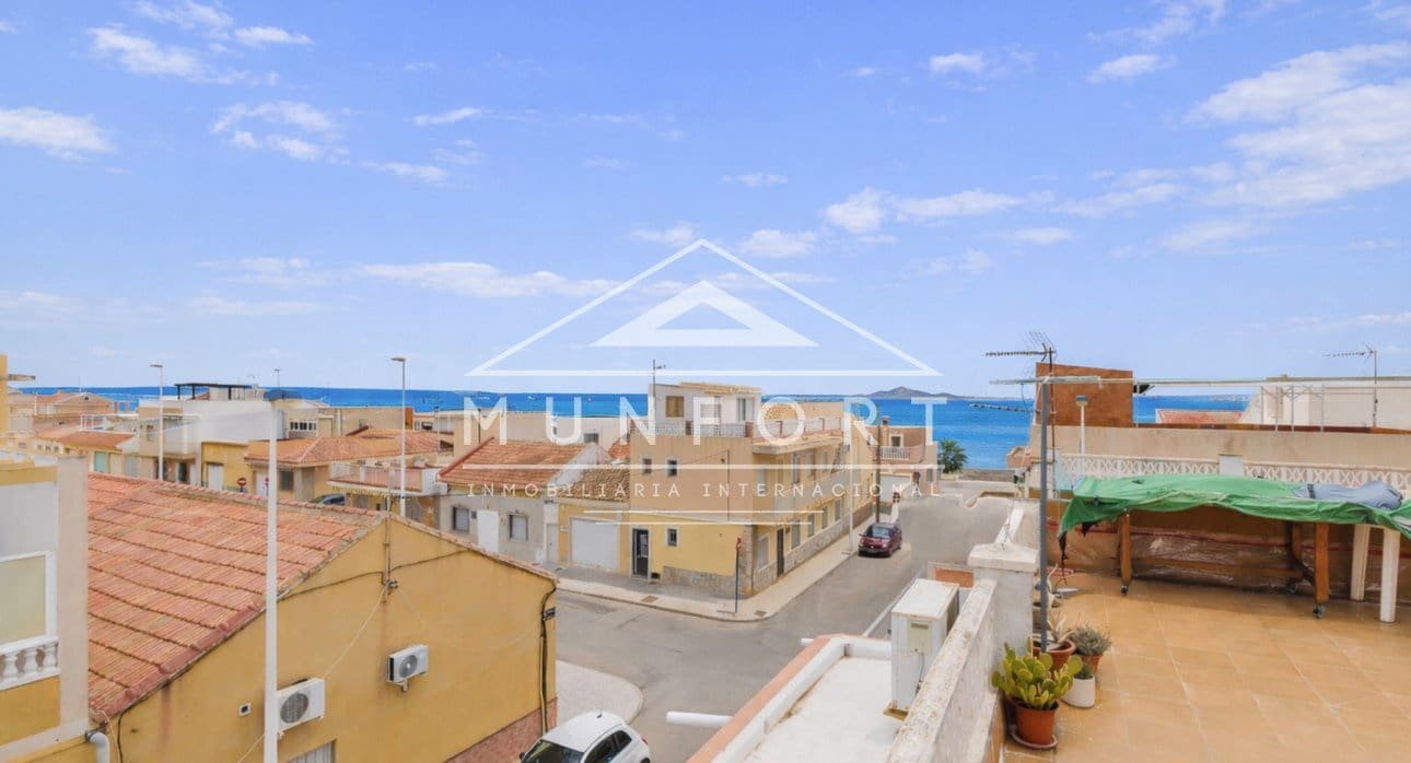 3 chambre Bungalow à vendre à Los Nietos - 95 000 € (Ref: 9587982)