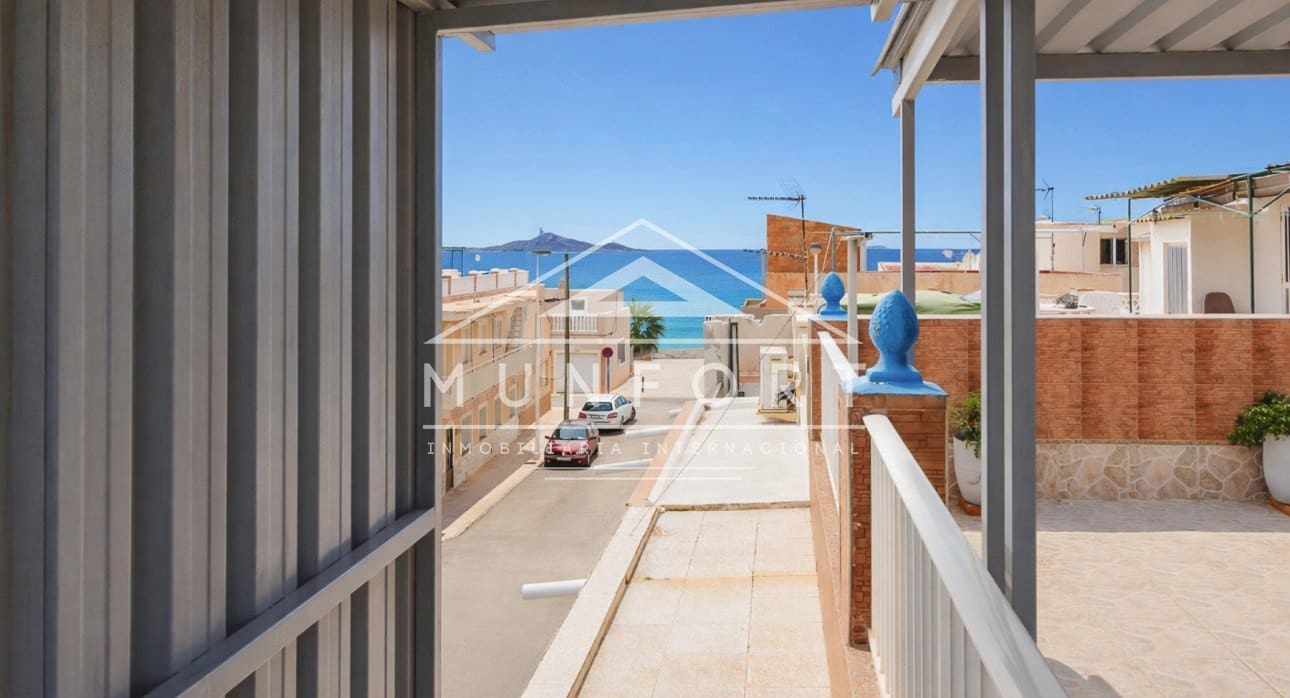 3 chambre Bungalow à vendre à Los Nietos - 95 000 € (Ref: 9587982)