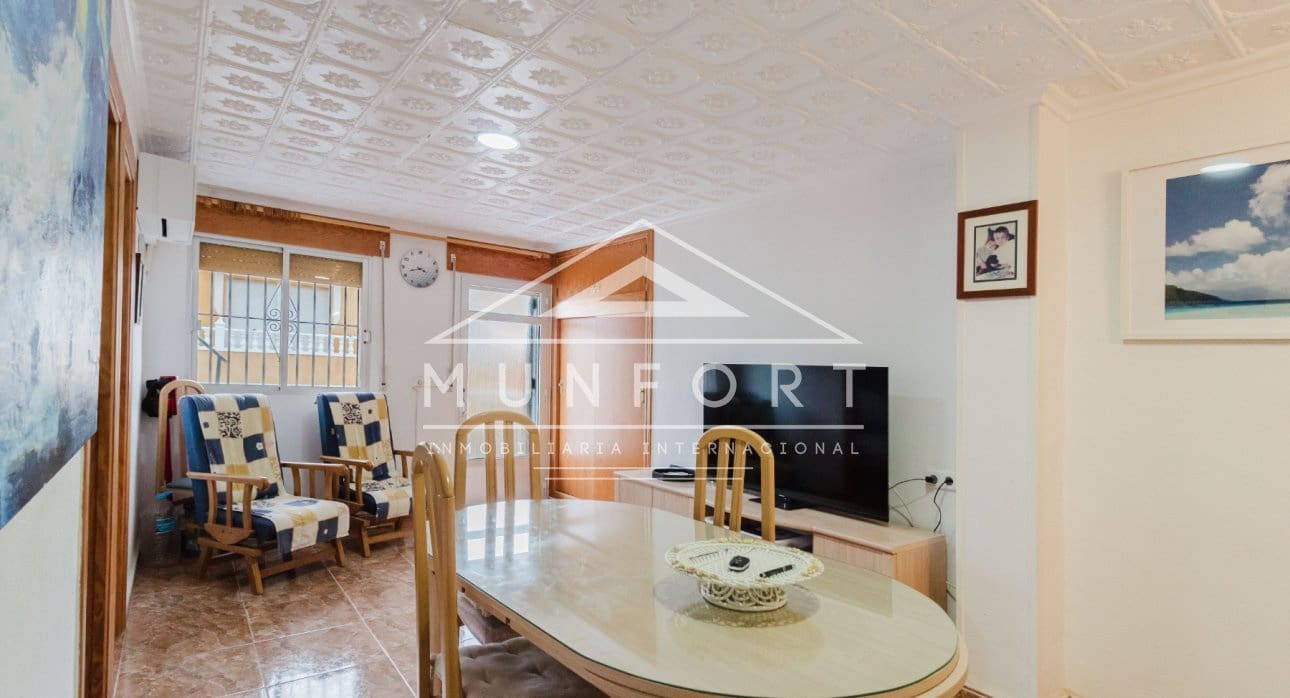 3 chambre Bungalow à vendre à Los Nietos - 95 000 € (Ref: 9587982)