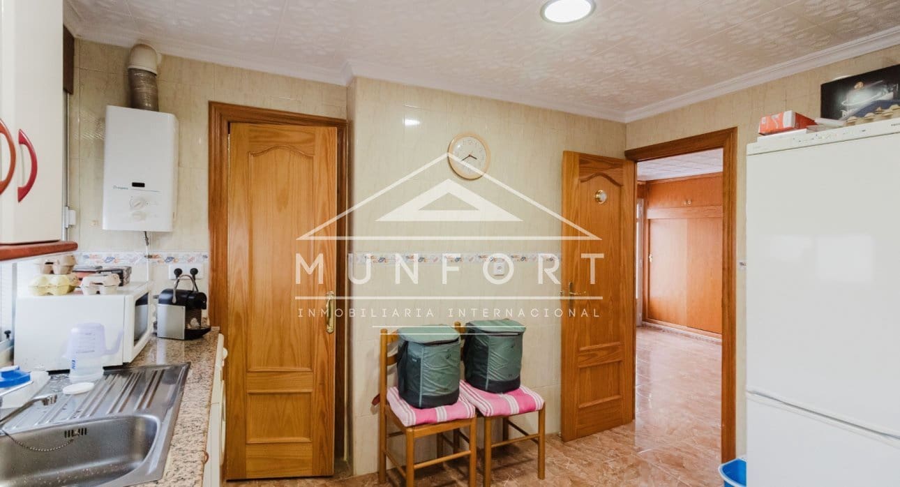 3 chambre Bungalow à vendre à Los Nietos - 95 000 € (Ref: 9587982)