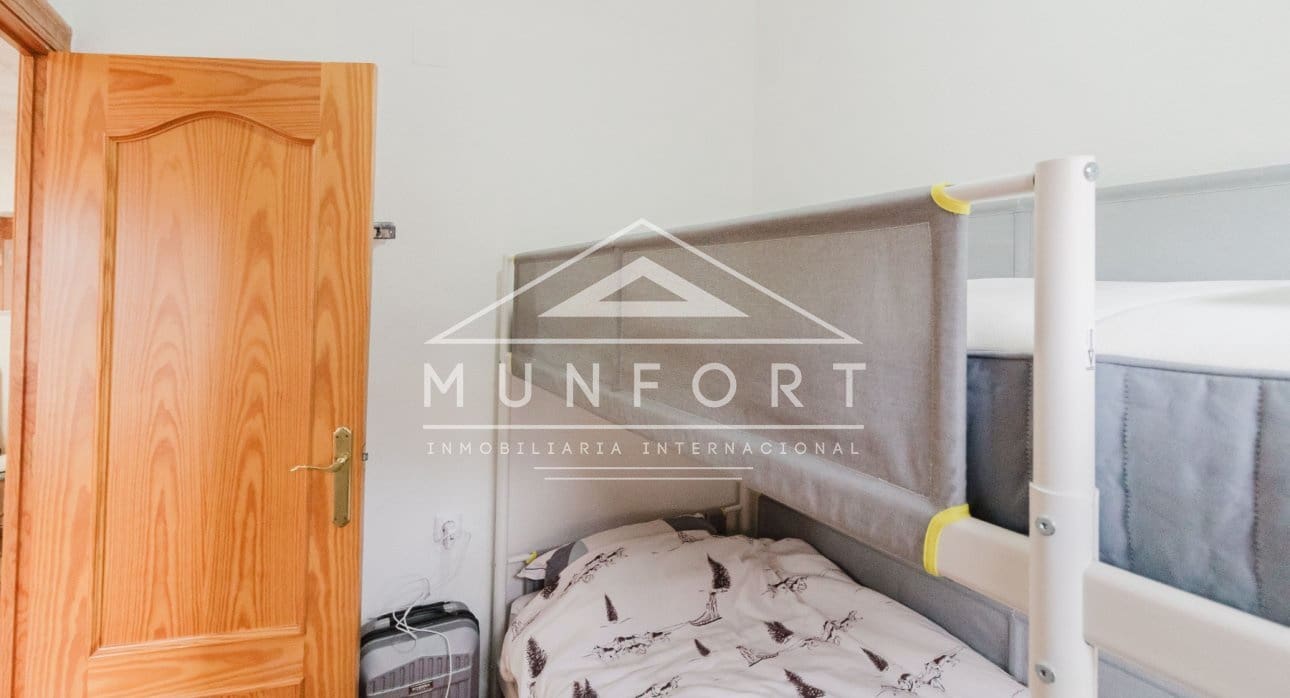 3 chambre Bungalow à vendre à Los Nietos - 95 000 € (Ref: 9587982)