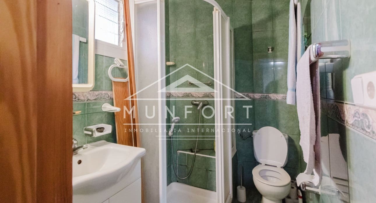 3 chambre Bungalow à vendre à Los Nietos - 95 000 € (Ref: 9587982)