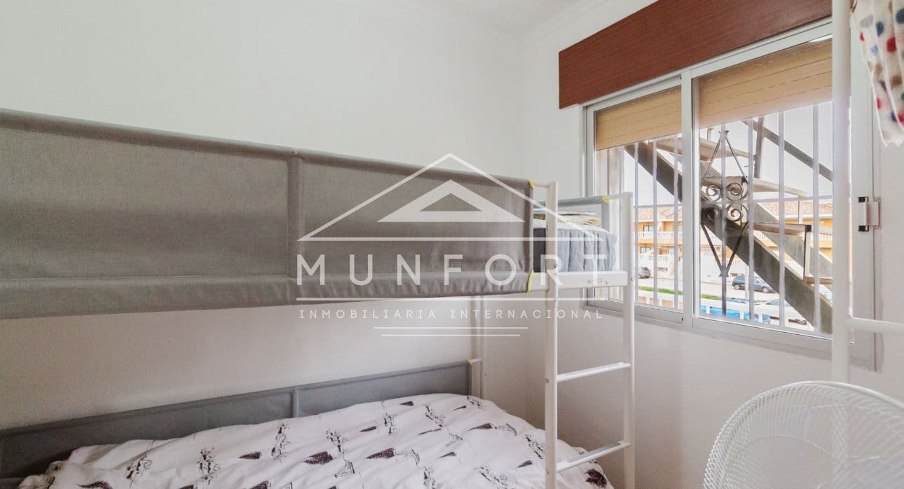 3 chambre Bungalow à vendre à Los Nietos - 95 000 € (Ref: 9587982)