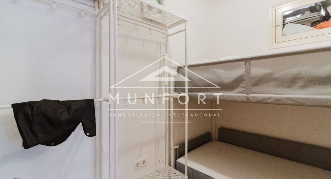 3 chambre Bungalow à vendre à Los Nietos - 95 000 € (Ref: 9587982)