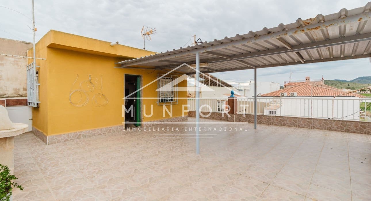 3 chambre Bungalow à vendre à Los Nietos - 95 000 € (Ref: 9587982)