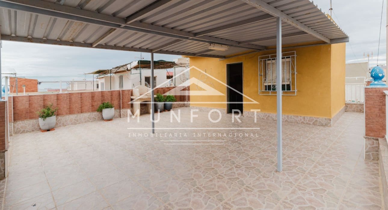 3 chambre Bungalow à vendre à Los Nietos - 95 000 € (Ref: 9587982)