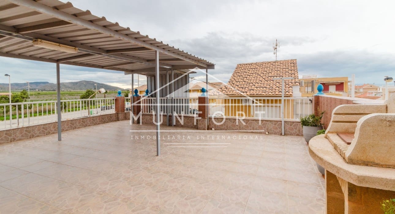 3 chambre Bungalow à vendre à Los Nietos - 95 000 € (Ref: 9587982)